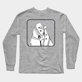 character II - monk Long Sleeve T-Shirt